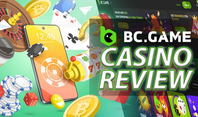 BC Video Game Application Review